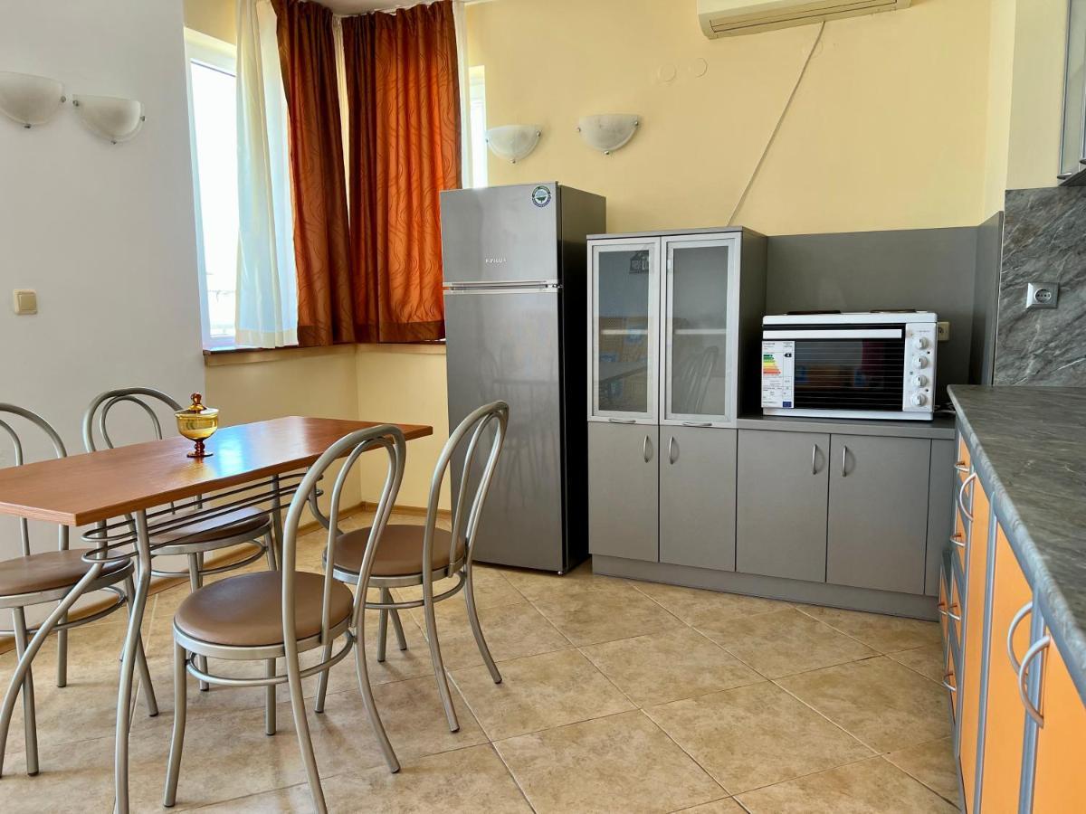 Private One-Bedroom Apartment With Balcony In Sozopol By Flat Mаnаger Exterior photo
